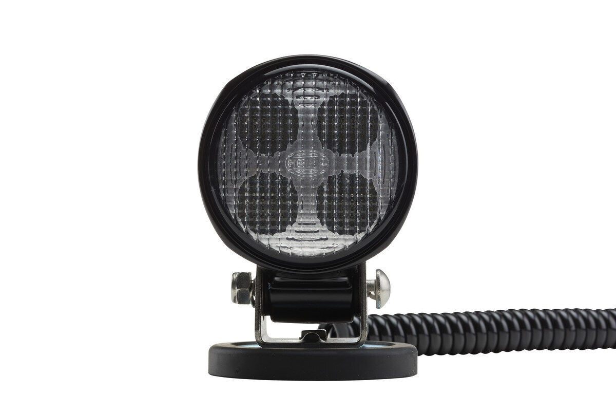 Arbeitsscheinwerfer LED HELLA Modul 70 12/24V stehend Nahfeldauslechtung