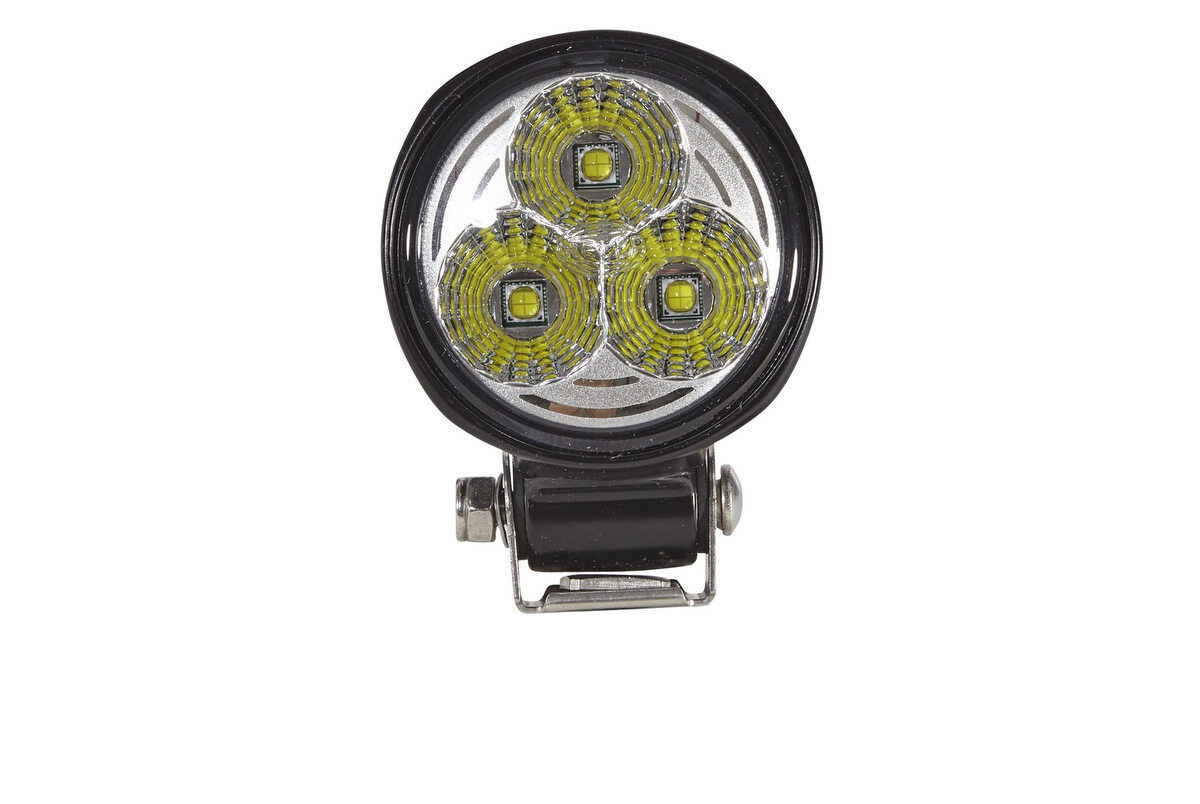 Arbeitsscheinwerfer LED HELLA Modul 70 2500lm weitreichende Ausleuchtung