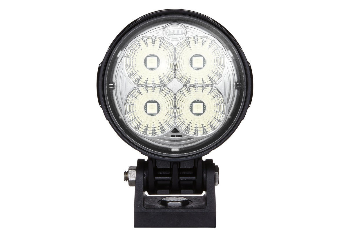 Arbeitsscheinwerfer LED HELLA Modul 90i weitreichende Ausleuchtung 12/24V stehen