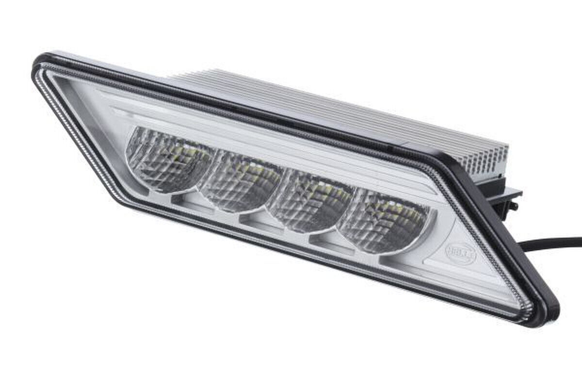 Arbeitsscheinwerfer LED HELLA Modular Worklight Prime Style Nahfeldauslechtung