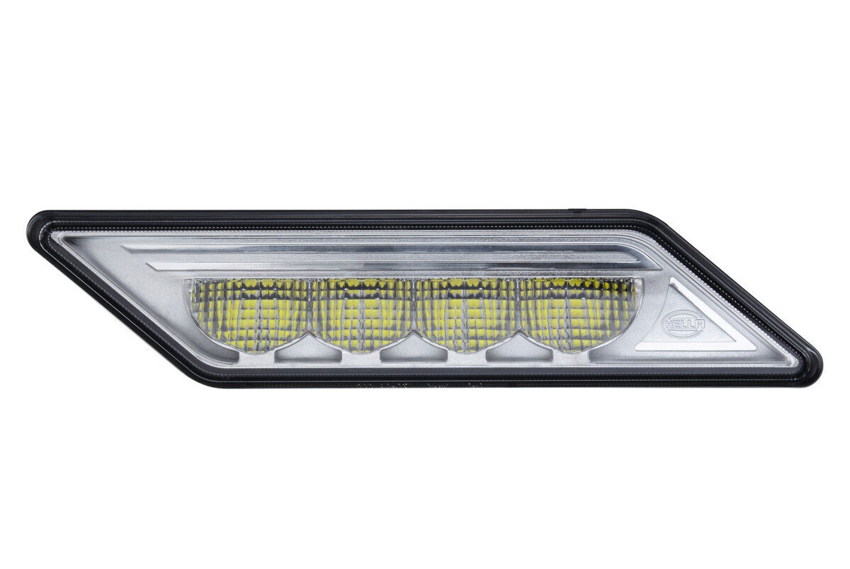 Arbeitsscheinwerfer LED HELLA Modular Worklight Prime Style Nahfeldauslechtung