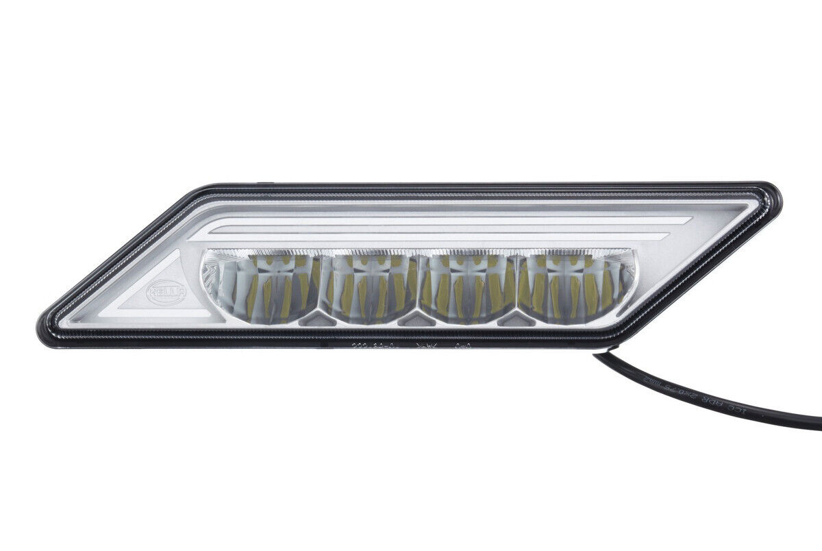 Arbeitsscheinwerfer LED HELLA Modular Worklight Prime Style Objektausleuchtung