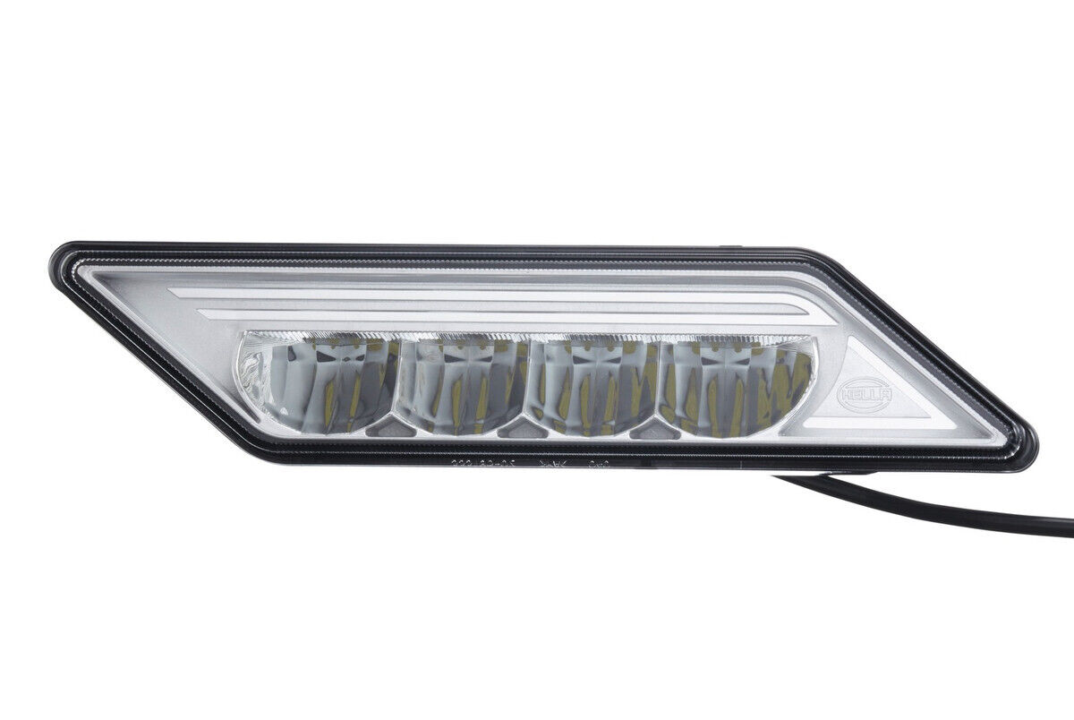 Arbeitsscheinwerfer LED HELLA Modular Worklight Prime Style Objektausleuchtung