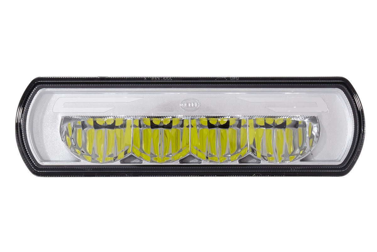 Arbeitsscheinwerfer LED HELLA Modular Worklight Prime Tech Objektausleuchtung