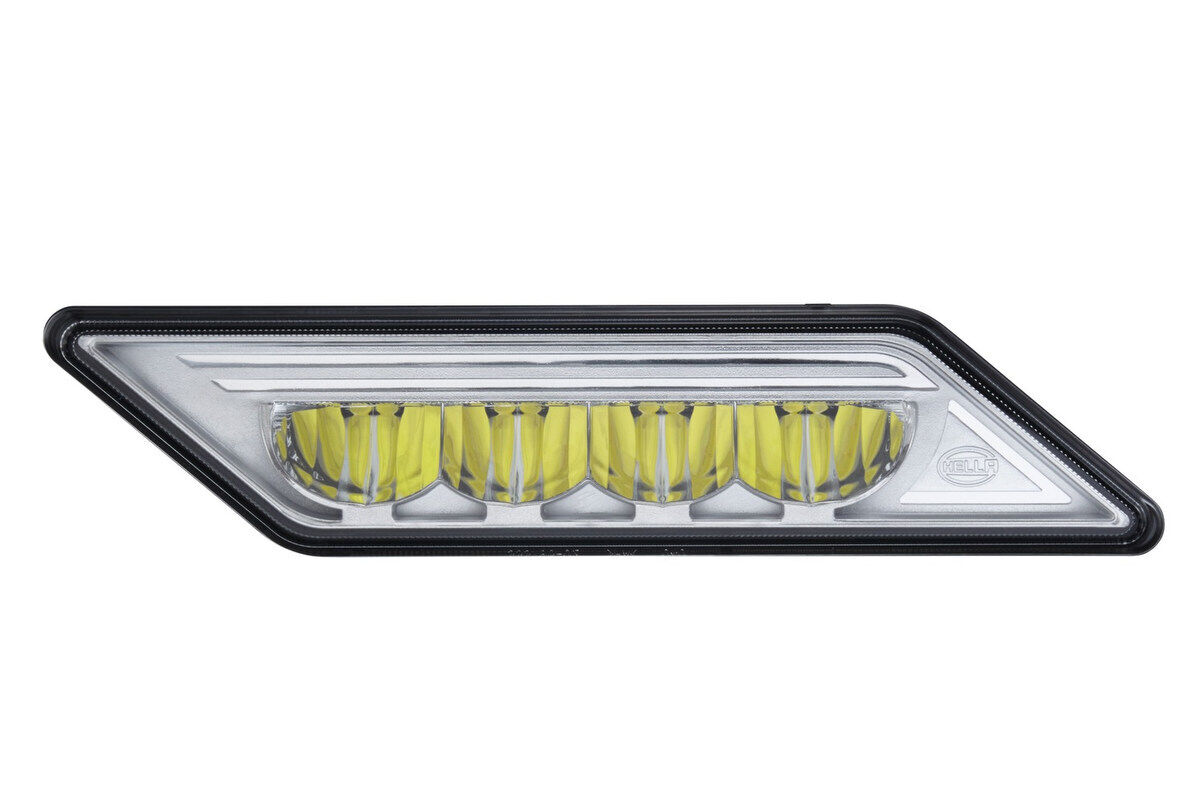 Arbeitsscheinwerfer LED HELLA Modular Worklight weitreichende Ausleuchtung