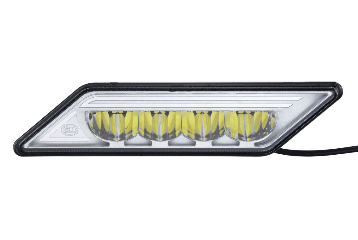 Arbeitsscheinwerfer LED HELLA Modular Worklight weitreichende Ausleuchtung