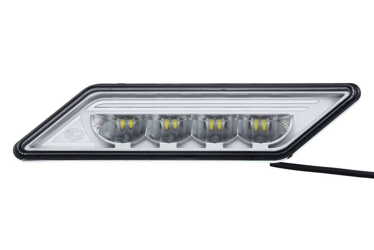 Arbeitsscheinwerfer LED HELLA Modular Worklight weitreichende Ausleuchtung