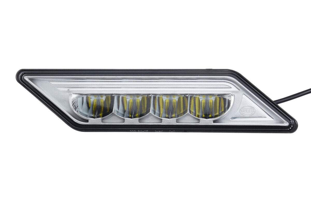 Arbeitsscheinwerfer LED HELLA Modular Worklight weitreichende Ausleuchtung