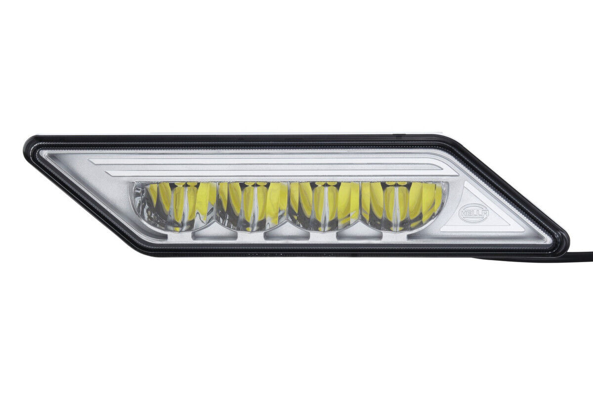 Arbeitsscheinwerfer LED HELLA Modular Worklight weitreichende Ausleuchtung
