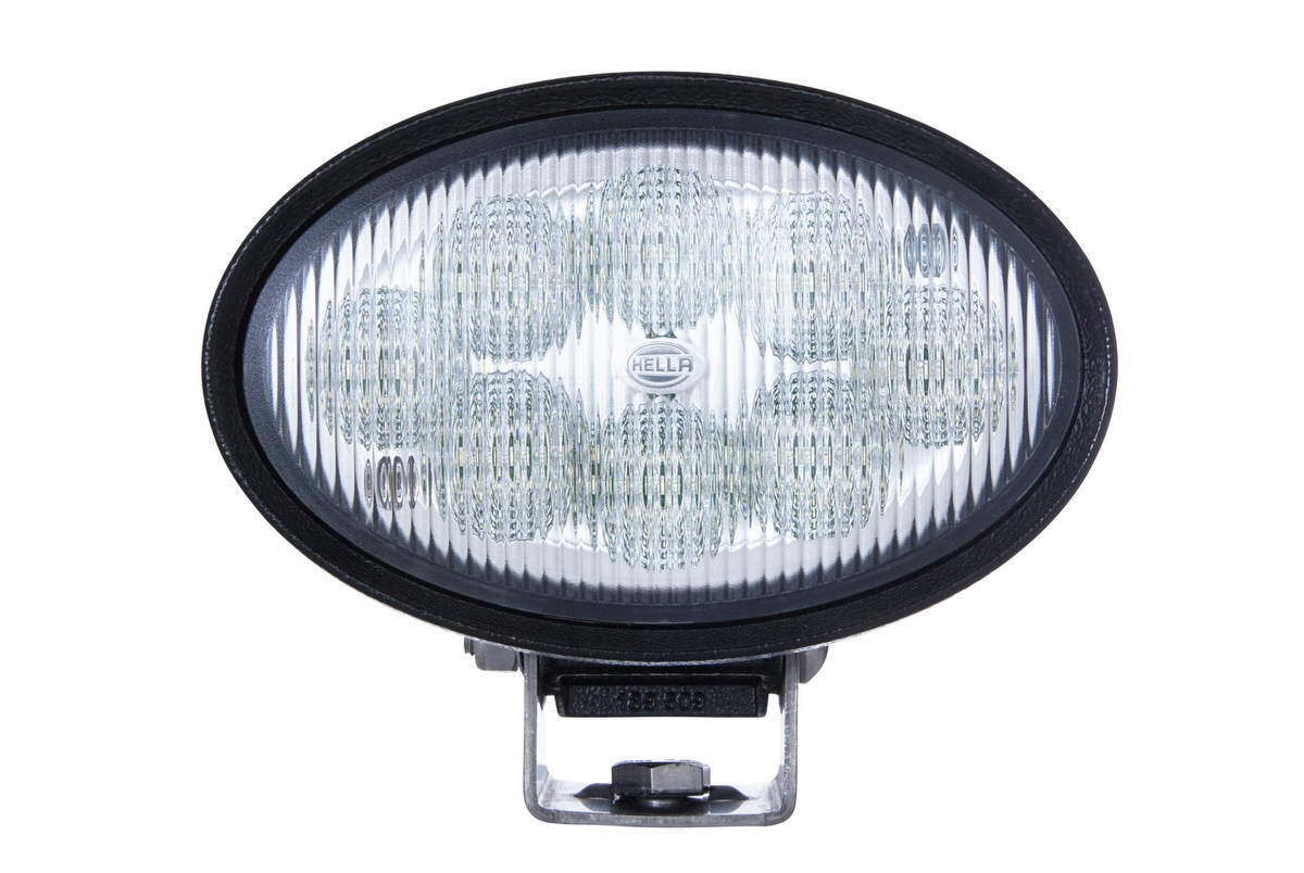 Arbeitsscheinwerfer LED HELLA Oval 100 1350lm Nahfeldauslechtung