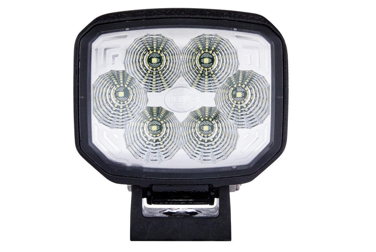 Arbeitsscheinwerfer LED HELLA Power Beam 1800 1850lm weitreichende Ausleuchtung