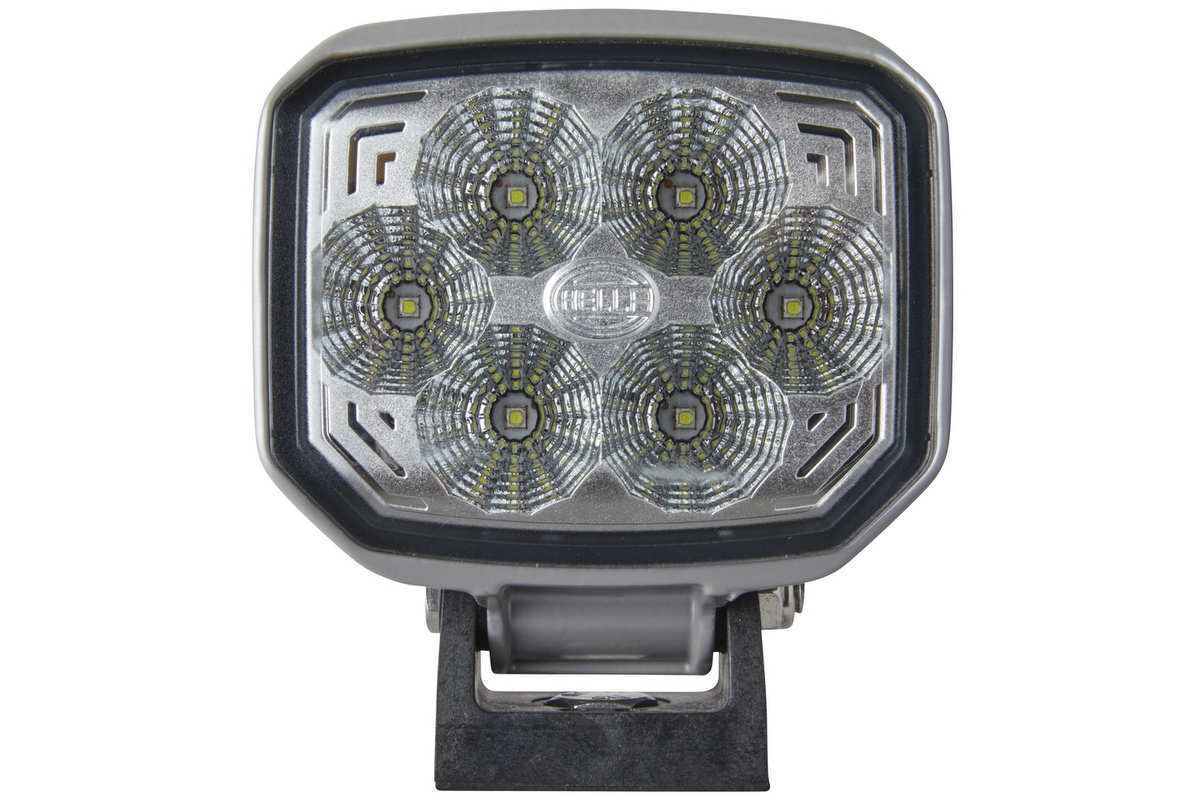 Arbeitsscheinwerfer LED HELLA Power Beam 1800 1850lm weitreichende Ausleuchtung