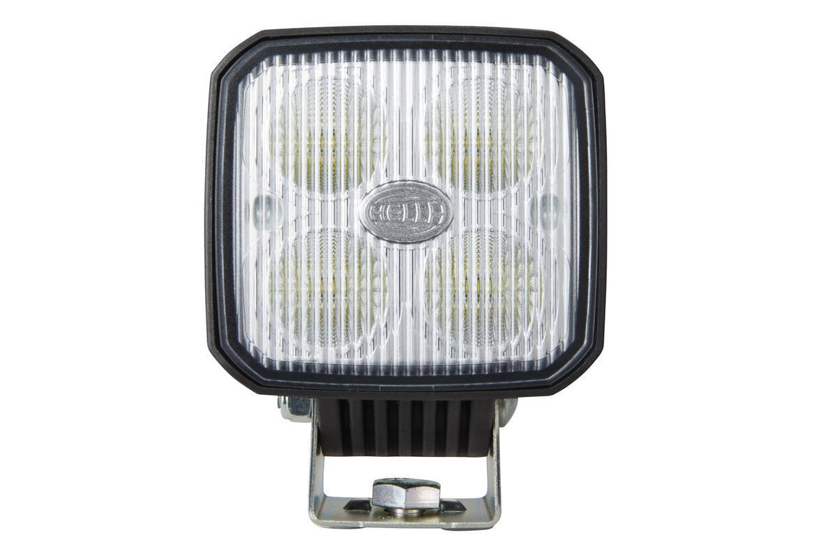 Arbeitsscheinwerfer LED HELLA Q90 compact 1200lm Nahfeldauslechtung