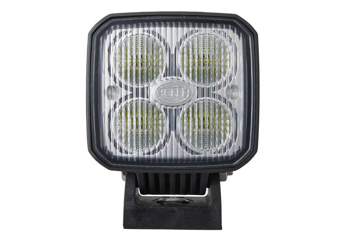 Arbeitsscheinwerfer LED HELLA Q90 compact 1200lm Nahfeldauslechtung