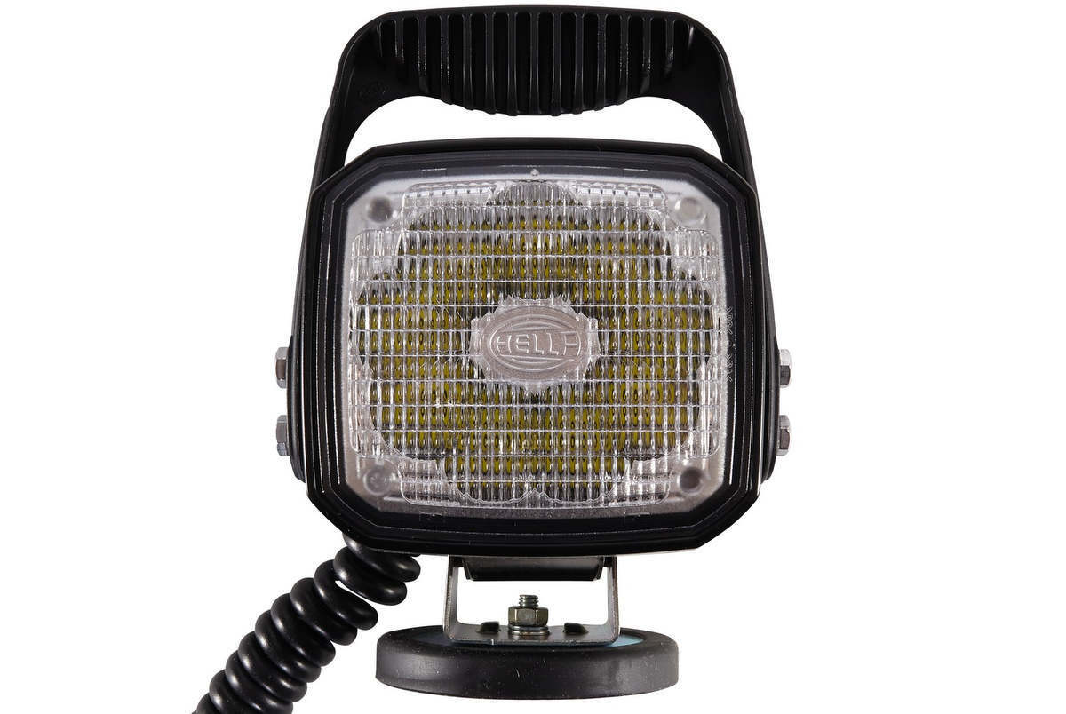 Arbeitsscheinwerfer LED HELLA Ultra Beam 2200lm Nahfeldauslechtung 12/24V stehen