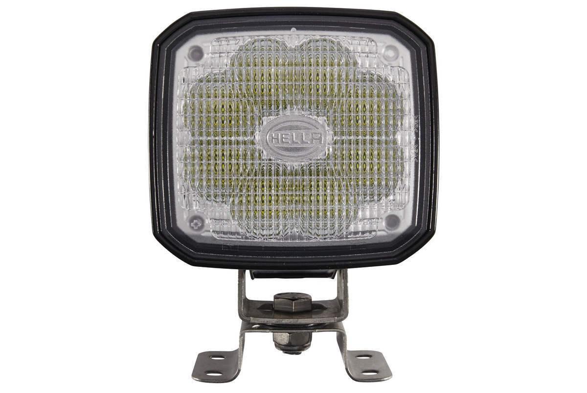 Arbeitsscheinwerfer LED HELLA Ultra Beam 4400lm Nahfeldauslechtung