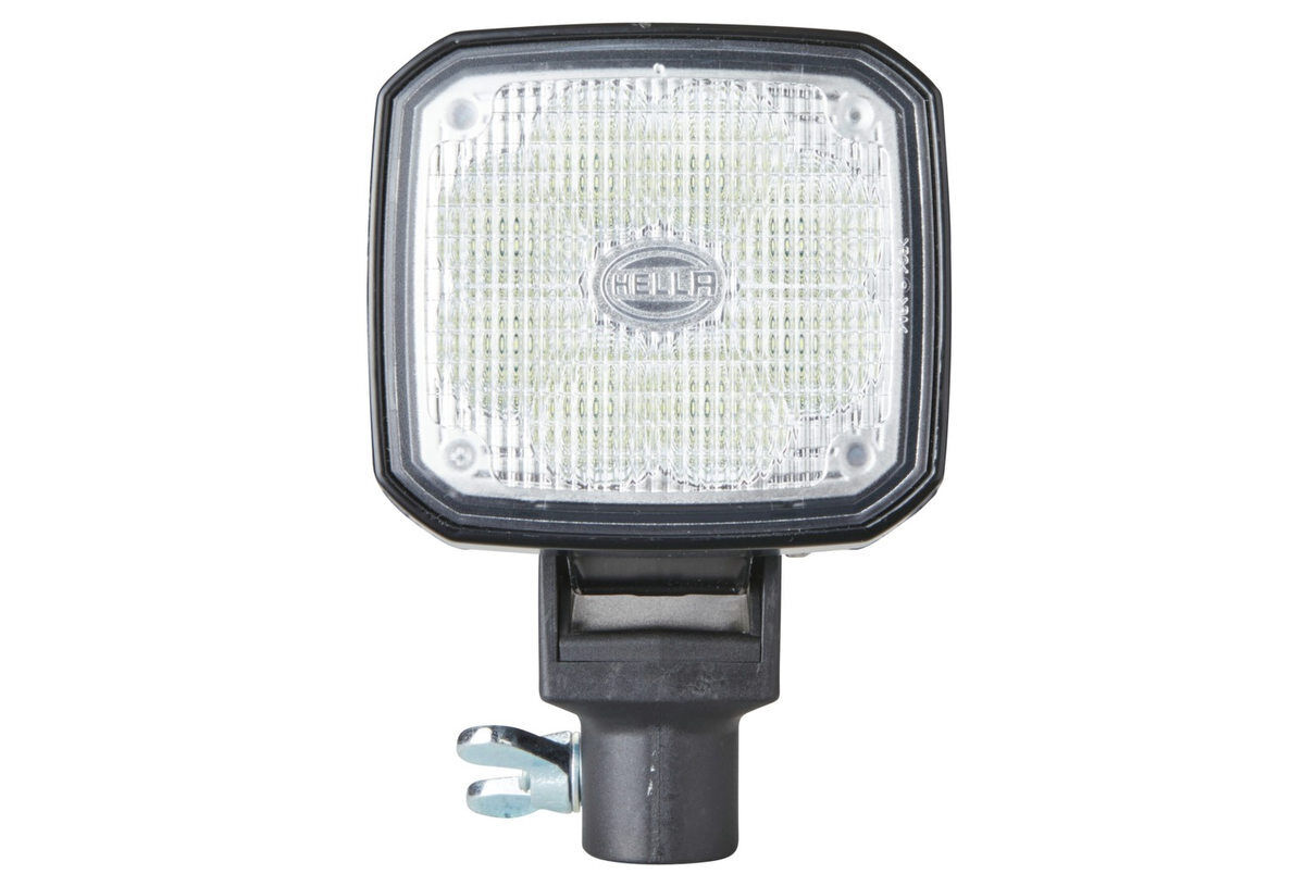 Arbeitsscheinwerfer LED HELLA Ultra Beam 4400lm Nahfeldauslechtung 12/24V stehen