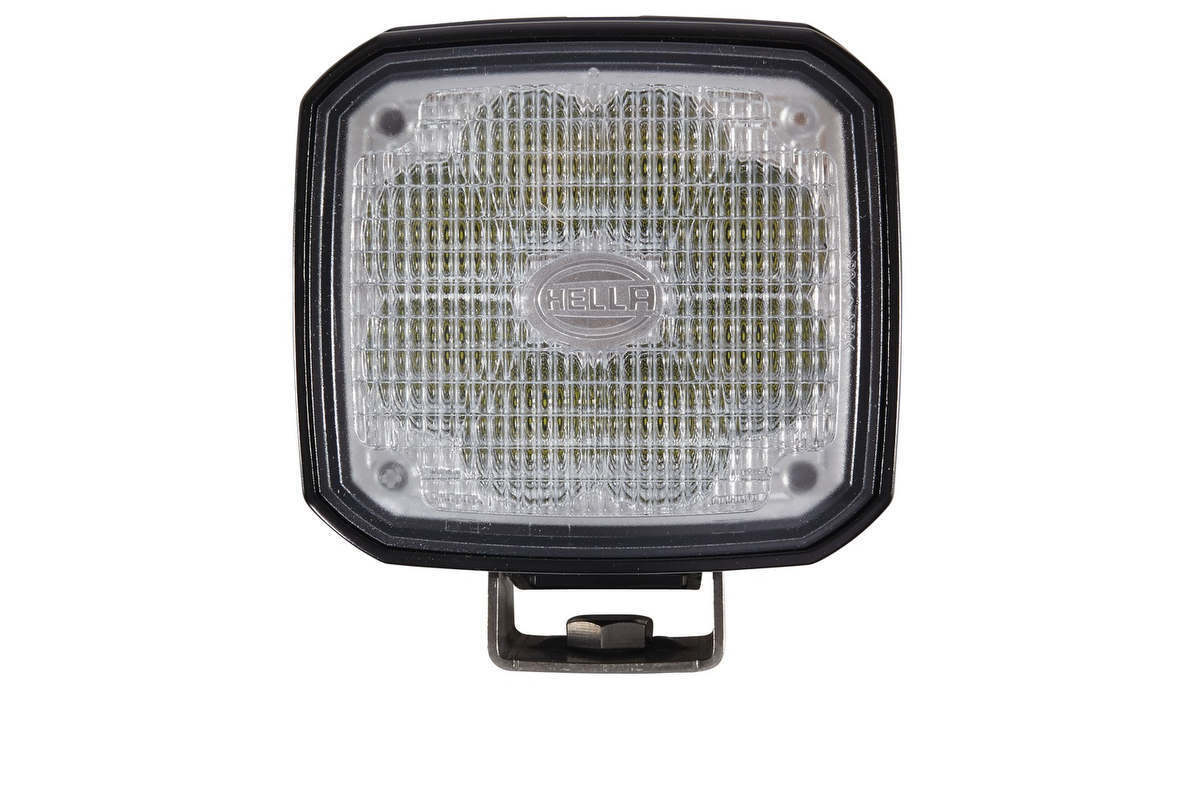 Arbeitsscheinwerfer LED HELLA Ultra Beam 4400lm Nahfeldauslechtung