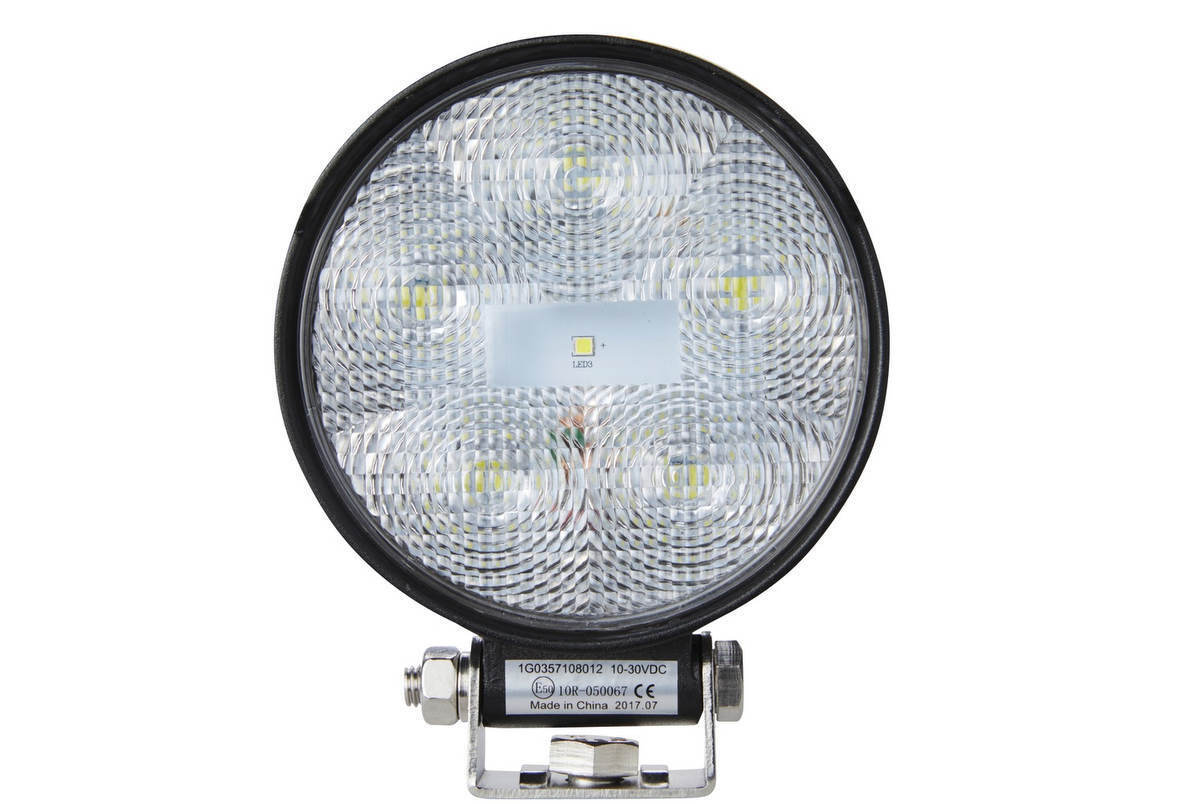 Arbeitsscheinwerfer LED HELLA Valuefit R900 900lm 12/24V Nahfeldauslechtung