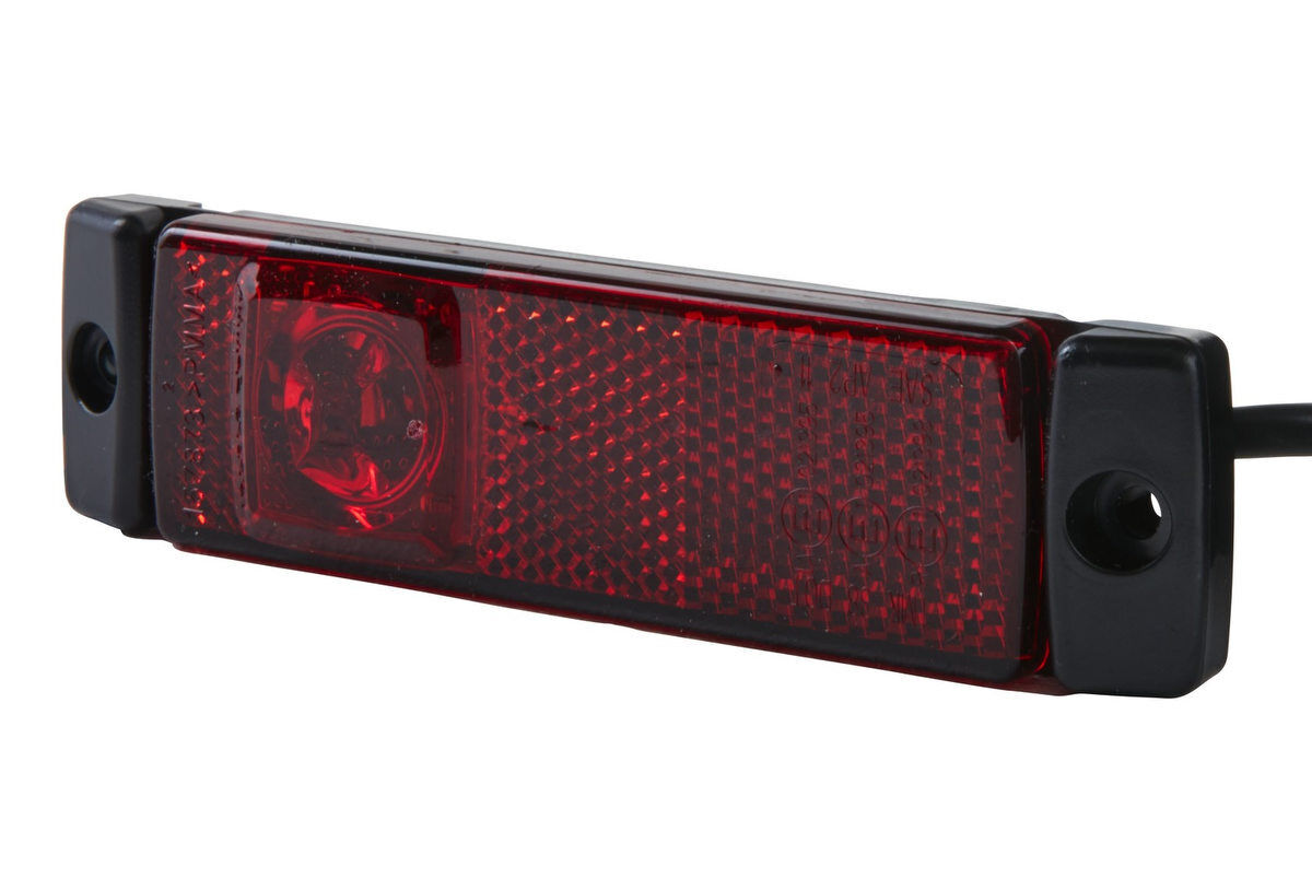 Begrenzungsleuchte hinten LED HELLA für KRONE