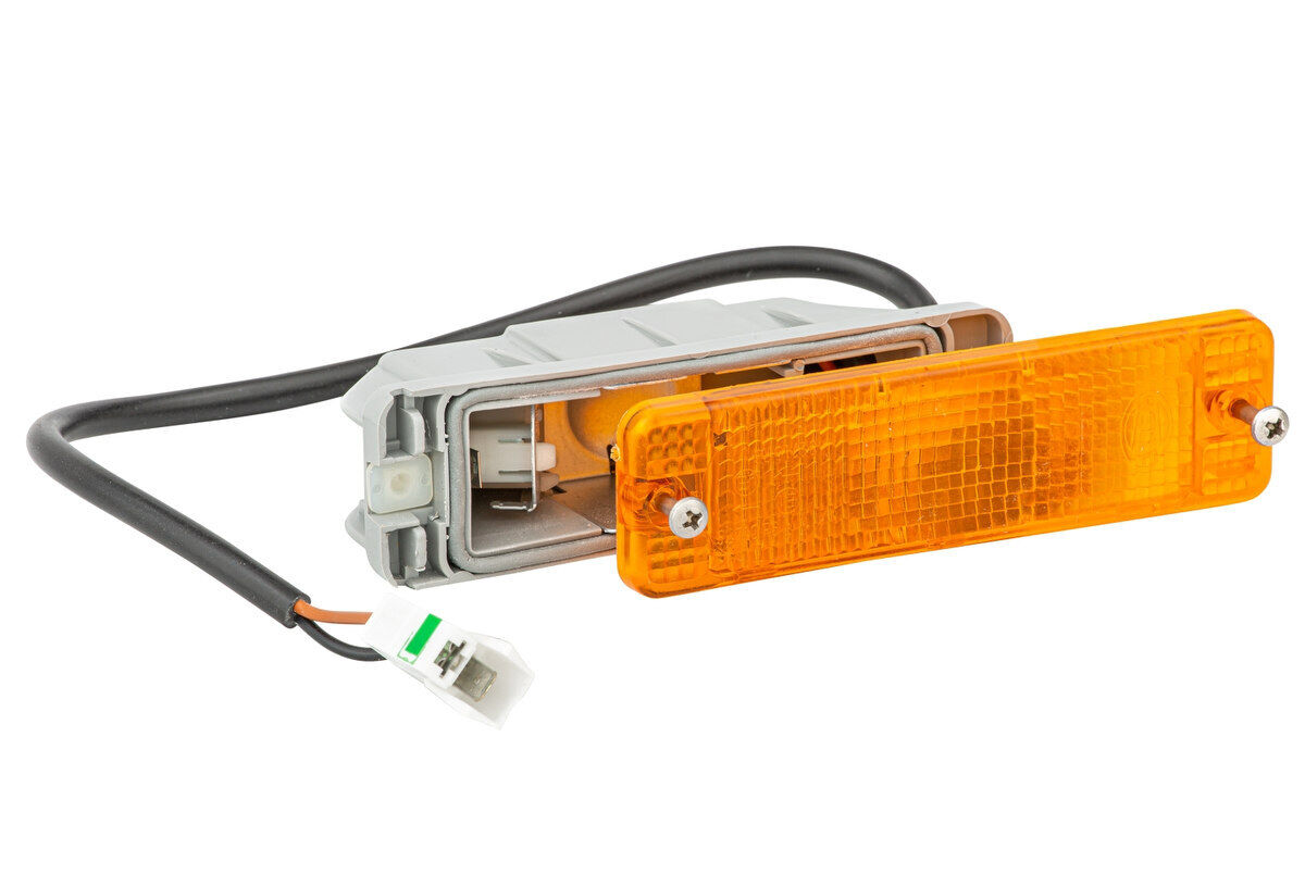 Blinkleuchte Anbau Glühlampen-Technologie HELLA für VW CADDY GOLF PASSAT POLO