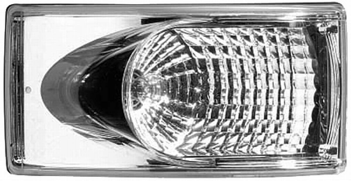 Blinkleuchte Halogen HELLA für HOBBYCAR
