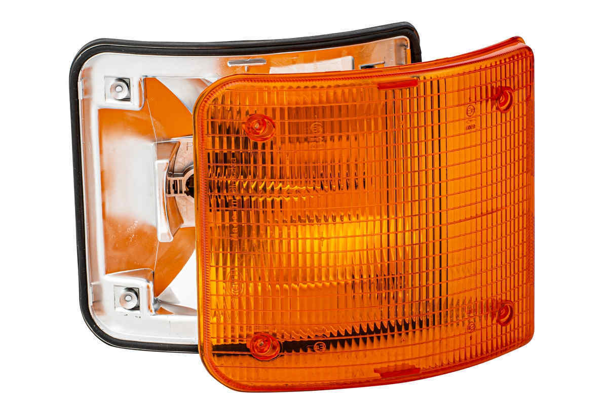 Blinkleuchte Halogen HELLA für MAN
