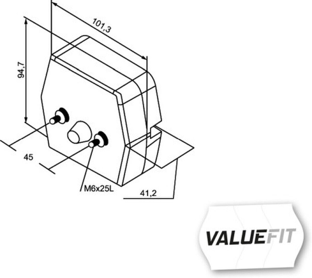 Blinkleuchte vorne LED HELLA 2BE 357 023-001