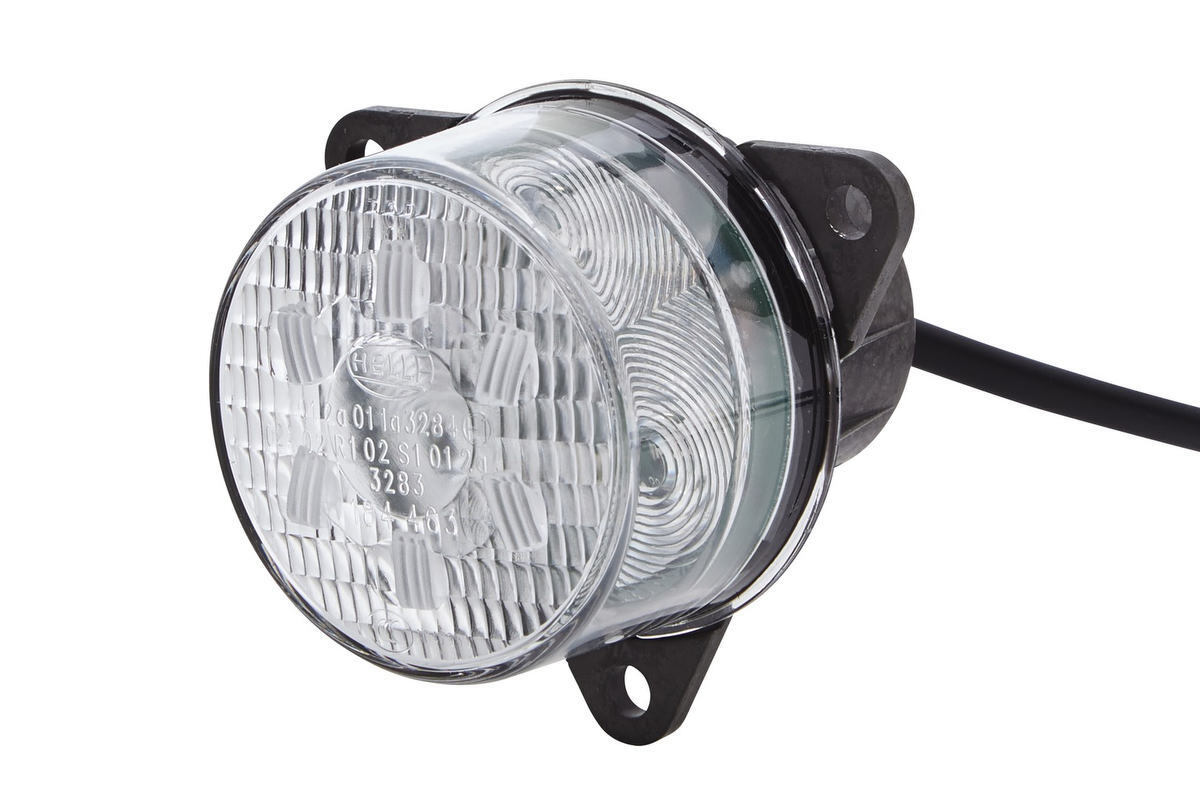 Blinkleuchte vorne LED HELLA für AEBI