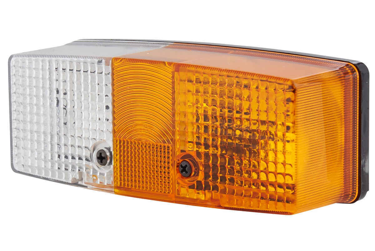 Blinkleuchte vorne links Halogen Anbau HELLA für DAF KUBOTA CATERPILLAR