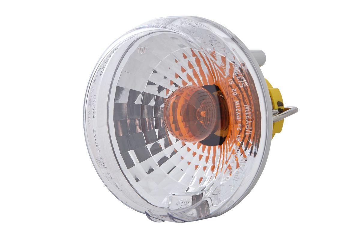 Blinklicht hinten Halogen HELLA für DAF KÄSSBOHRER ZIEGLER VDL
