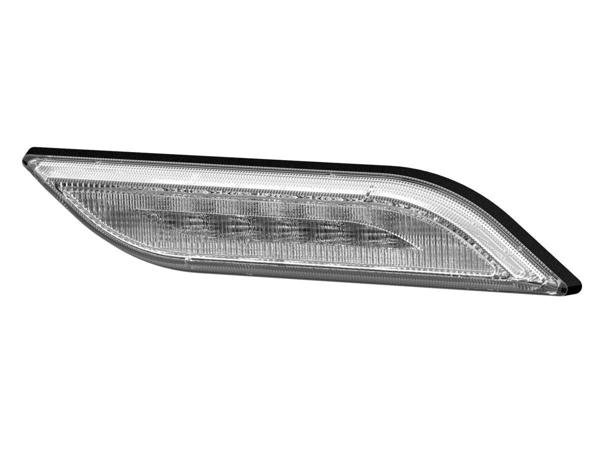 Blinklicht hinten rechts LED HELLA für KÄSSBOHRER JOHN DEERE JCB HYMER
