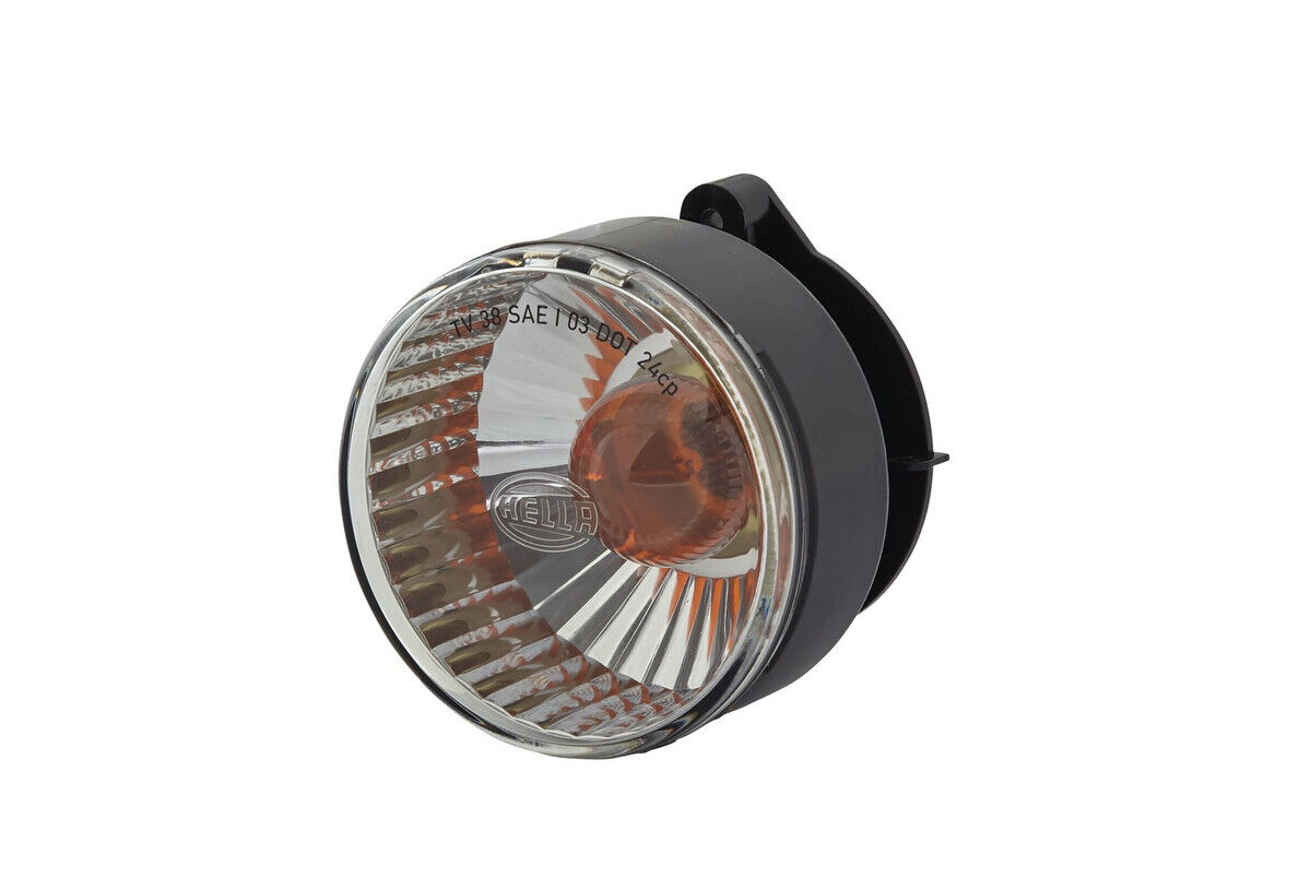 Blinklicht vorne Halogen HELLA für BLUECAR