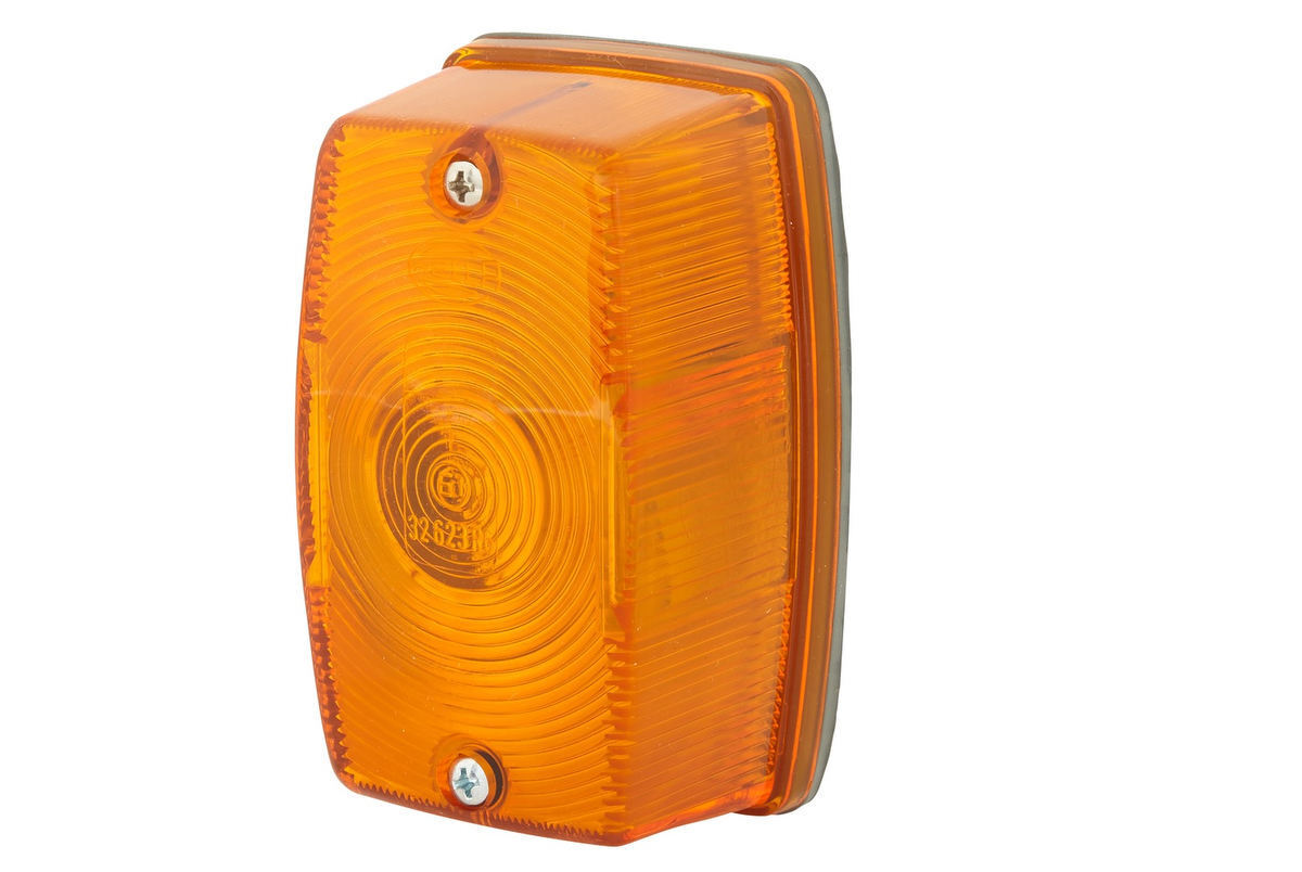 Blinklicht vorne Halogen HELLA für DAF MERCEDES OPEL SCANIA FAUN STEYR CASE ICH