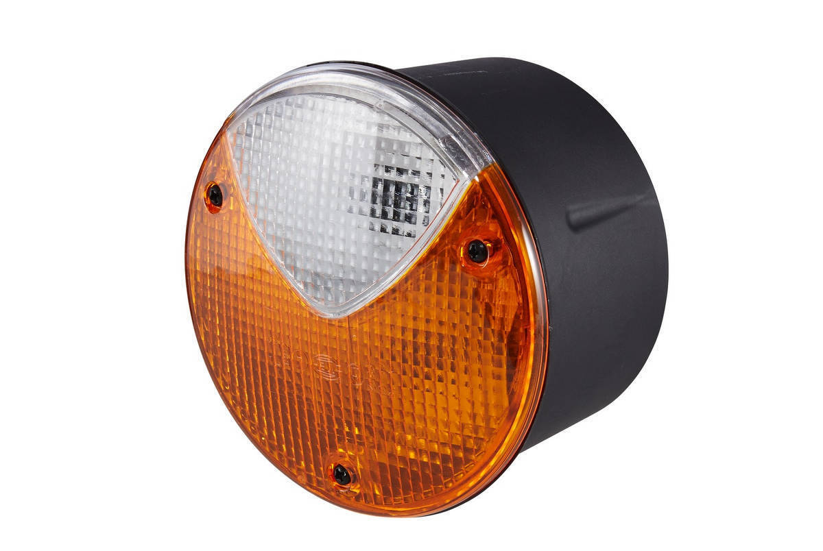 Blinklicht vorne Halogen HELLA für VOLVO LEYLAND DAF LIEBHERR TEREX VDL