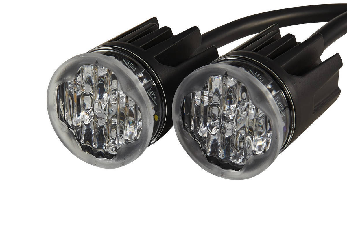 Blitz-Kennleuchte Anbau LED HELLA 2XD 014 564-611