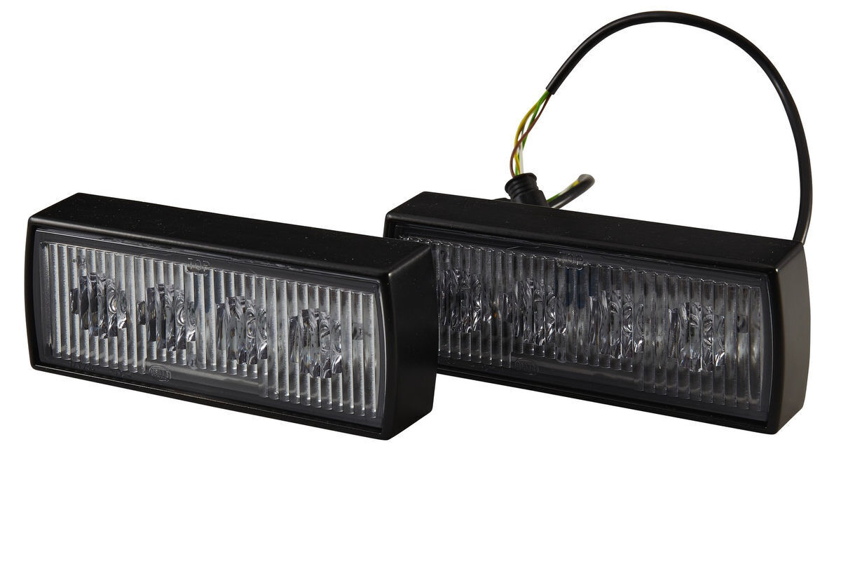 Blitz-Kennleuchte LED HELLA für MAN