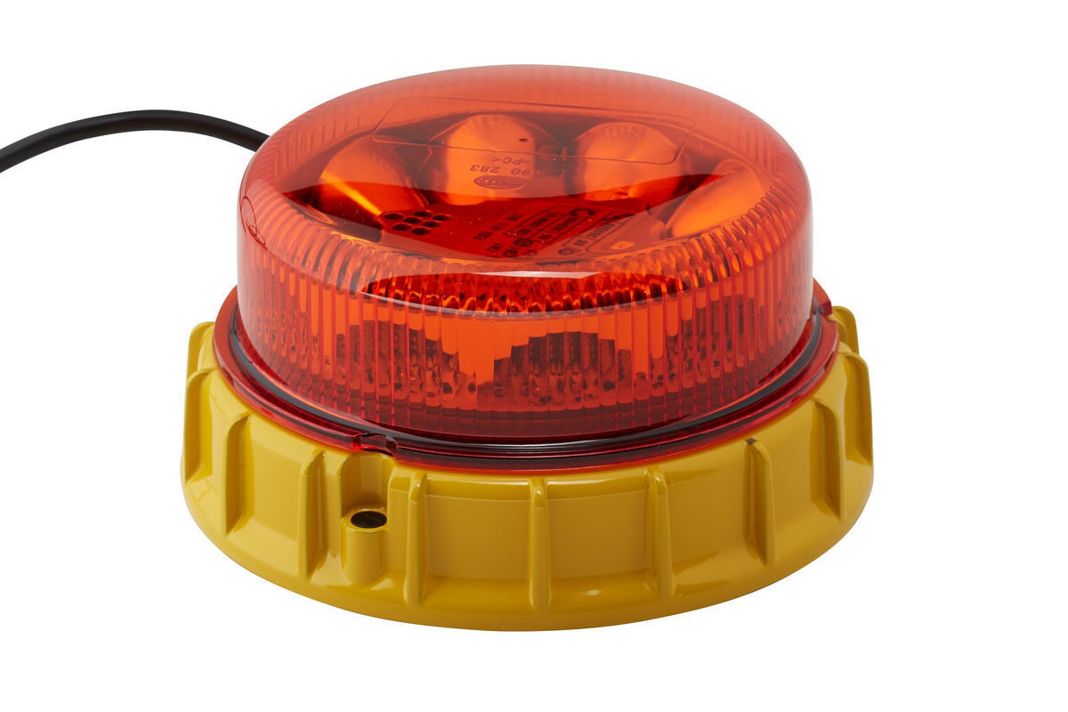 Blitz-Kennleuchte LED HELLA für TEREX