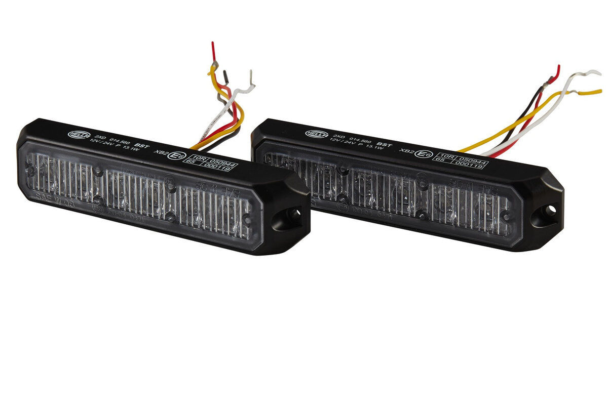 Blitz-Kennlicht LED HELLA für KRONE