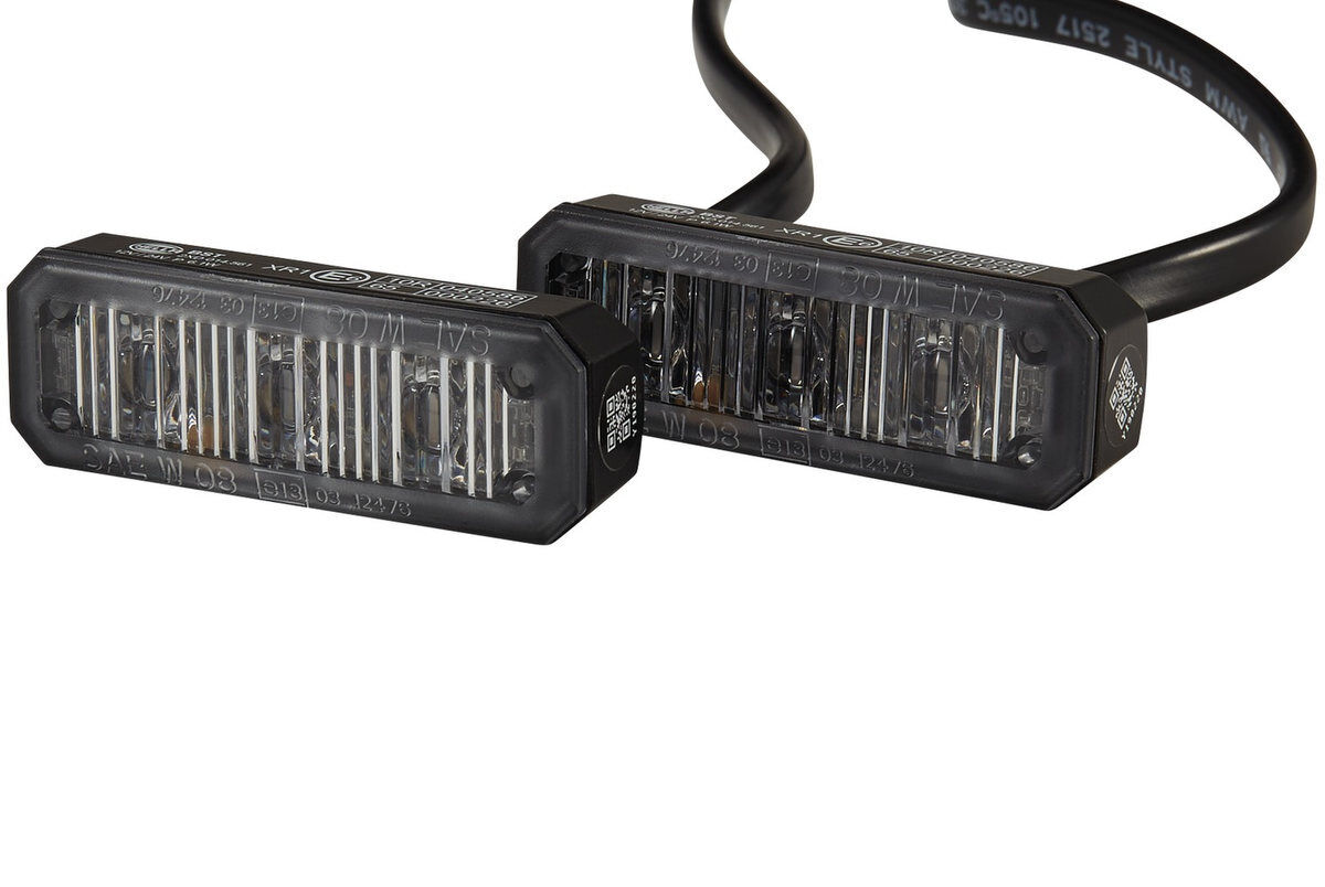 Blitz-Kennlicht LED HELLA für LIEBHERR