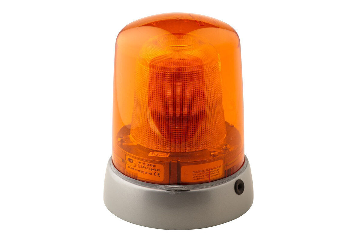 Blitz-Kennlicht Xenon HELLA für AEBI HAKO
