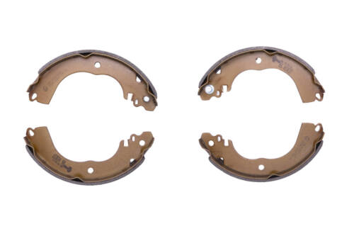 Bremsbackensatz hinten HELLA für CITROEN DODGE NISSAN PEUGEOT VENUCIA