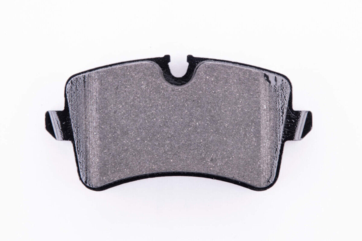 Bremsbelagsatz Bremsscheibe hinten HELLA für AUDI A6 C7