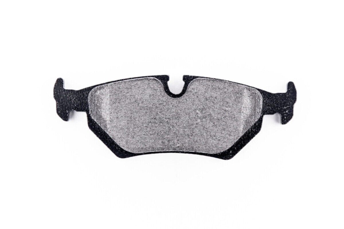 Bremsbelagsatz Bremsscheibe hinten HELLA für CITROEN FIAT PEUGEOT