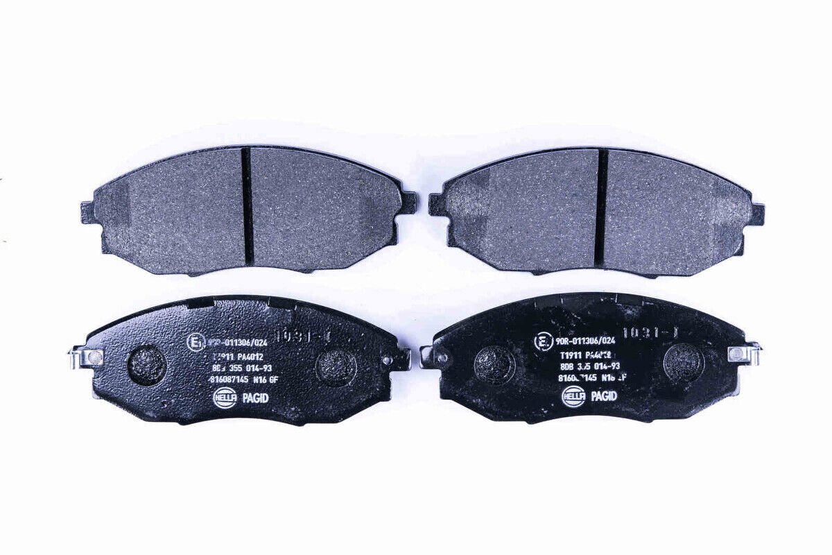 Bremsbelagsatz Bremsscheibe vorne HELLA für CHEVROLET DAEWOO HOLDEN
