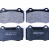 Bremsbelagsatz Bremsscheibe vorne HELLA für FORD FOCUS I (DAW, DBW)