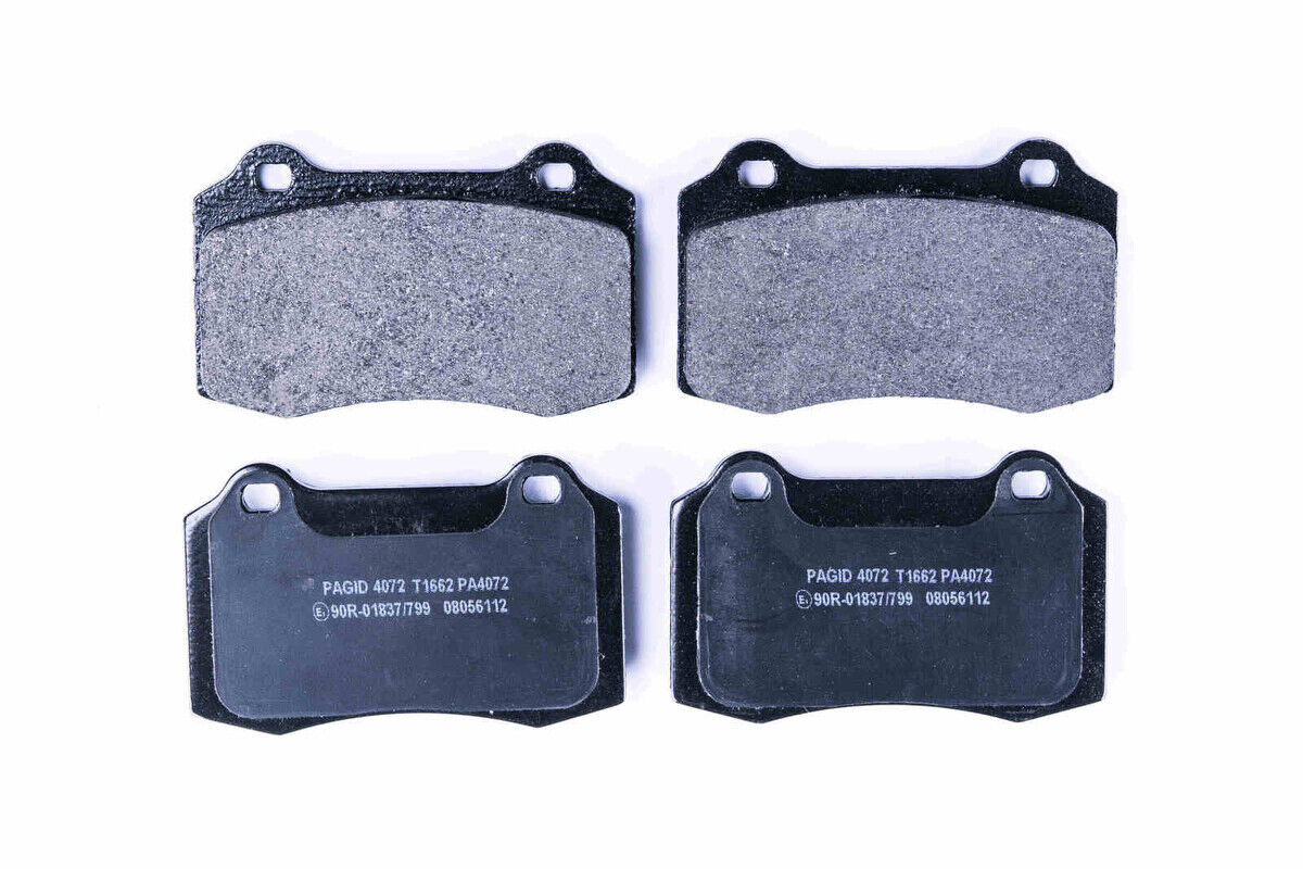 Bremsbelagsatz Bremsscheibe vorne HELLA für FORD FOCUS I (DAW, DBW)