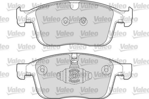 Bremsbelagsatz Scheibenbremse vorne VALEO für VOLVO XC60 I