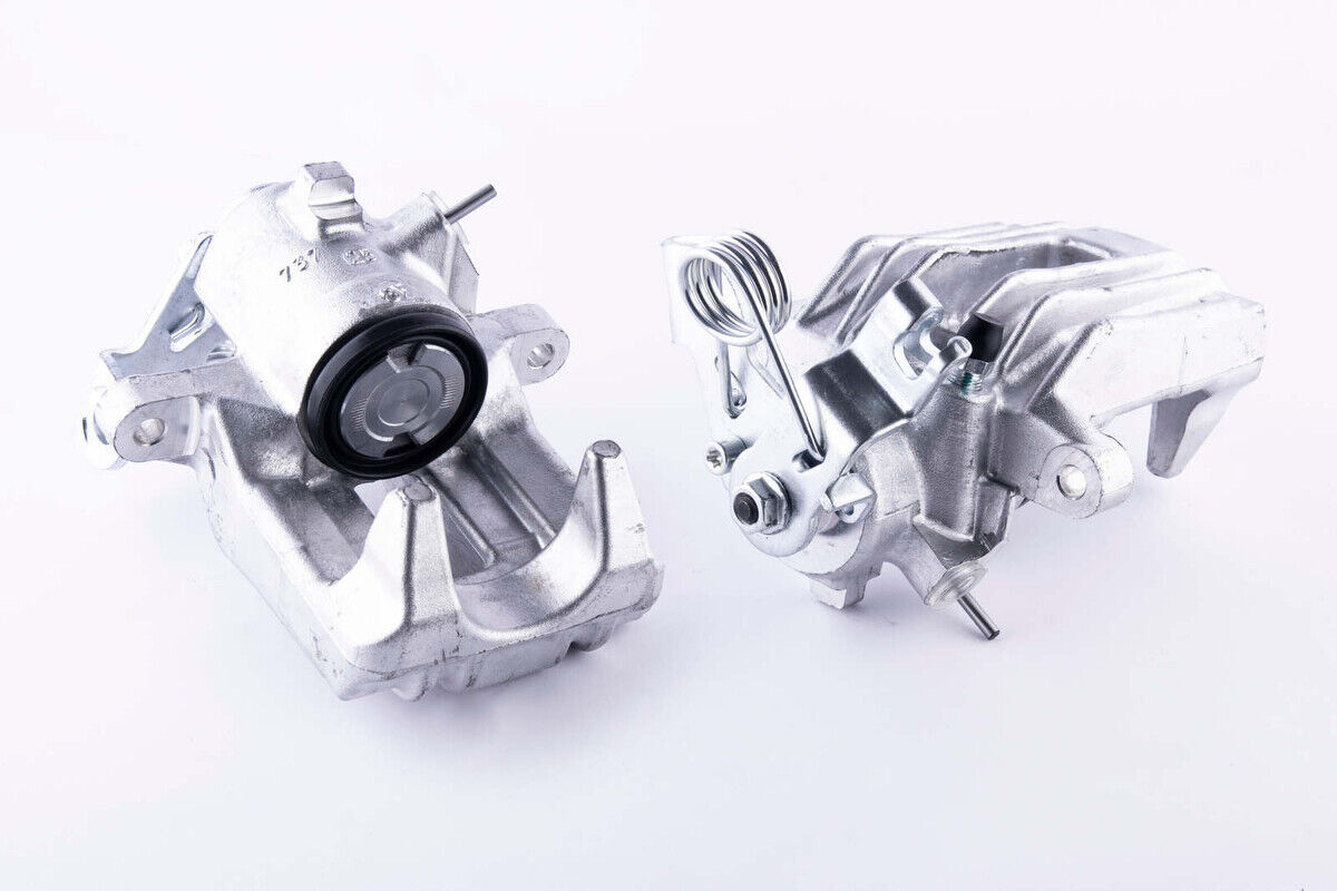 Bremssattel links hinten HELLA für AUDI SEAT A4 B6