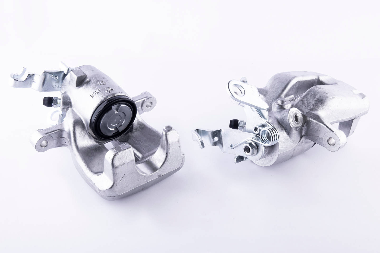 Bremssattel links hinten HELLA für AUDI SEAT SKODA VW A3